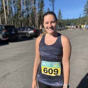 Fundraising Page: Hannah Bulovsky